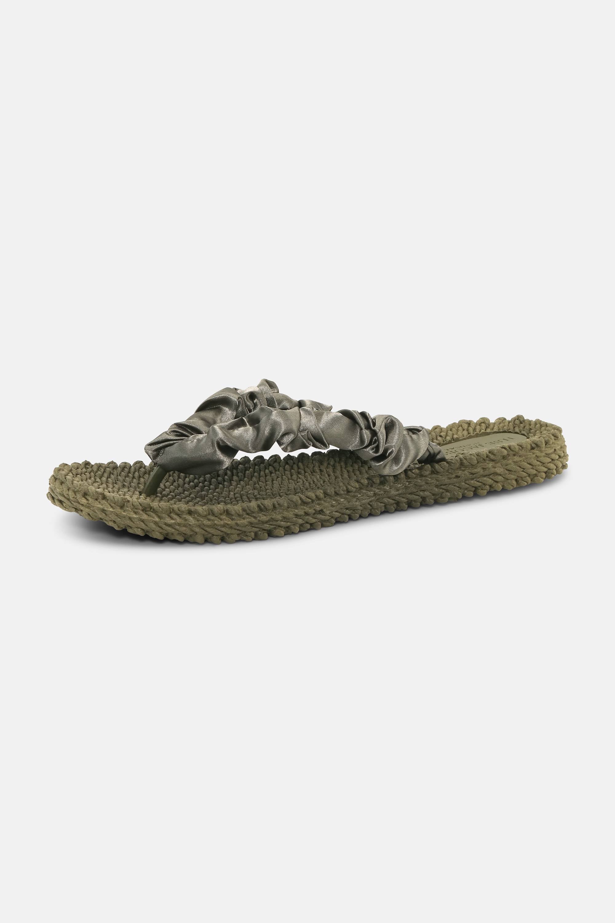 Flip-flops Tekstil - Army